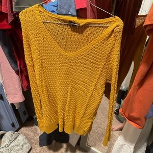 American Eagle sweater